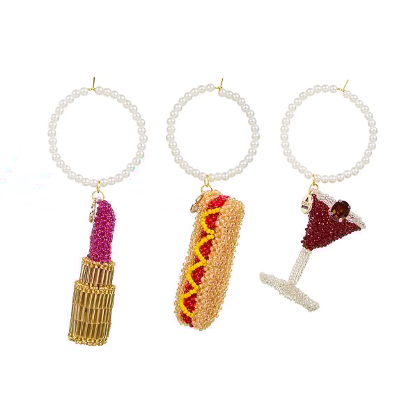 Mini Mess Charm Collection by Susan Alexandra | 4469F